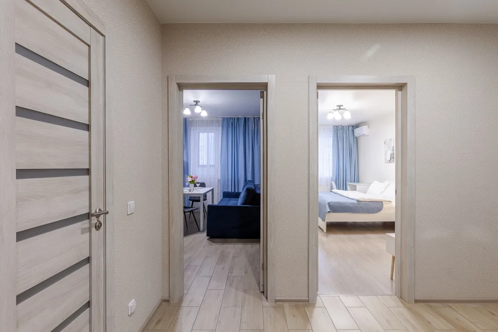 Квартира Уютная 1комнатная квартира в географическом центре Сaмaры — Самара