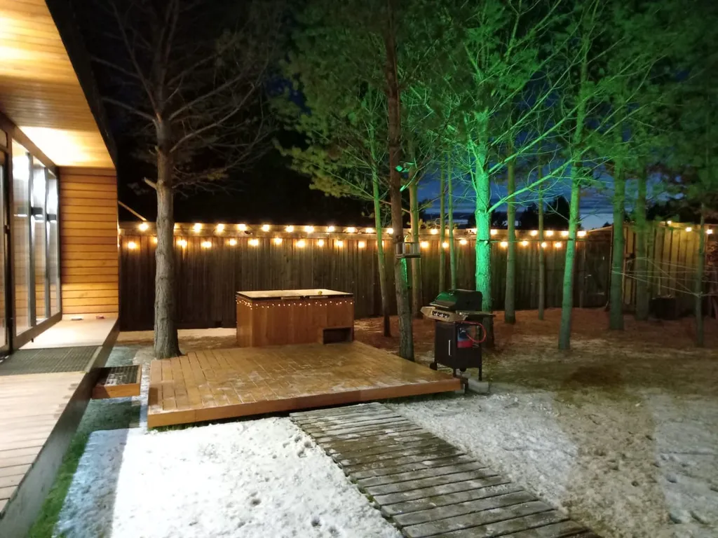 Тихое место у реки