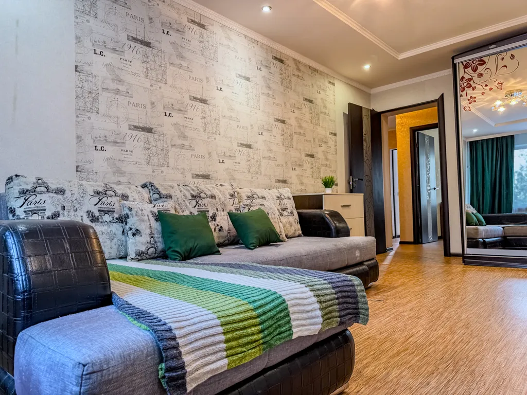 Апартаменты военный городок