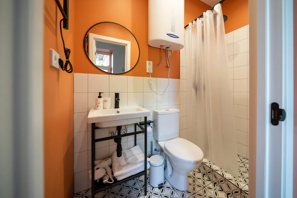 Квартира Квартира Улучшенная студия — Санкт-Петербург