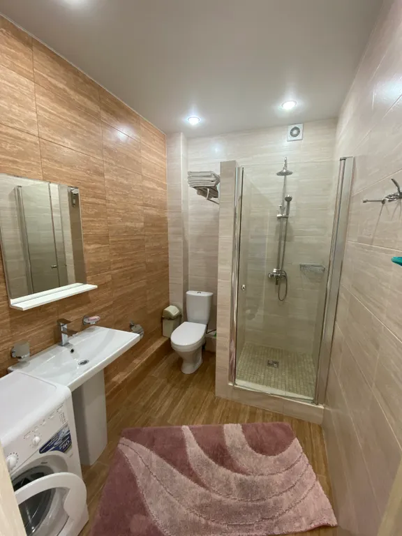 Квартира Квартира у моря с видом на парк — Сириус