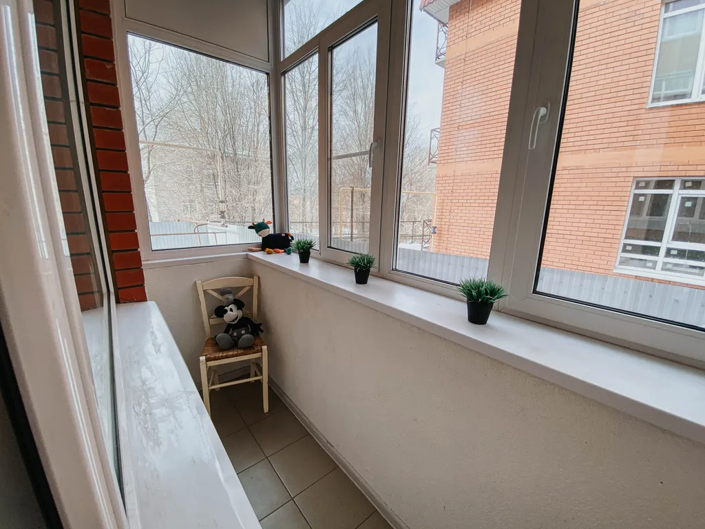 2-комнатная квартира в историческом центре города