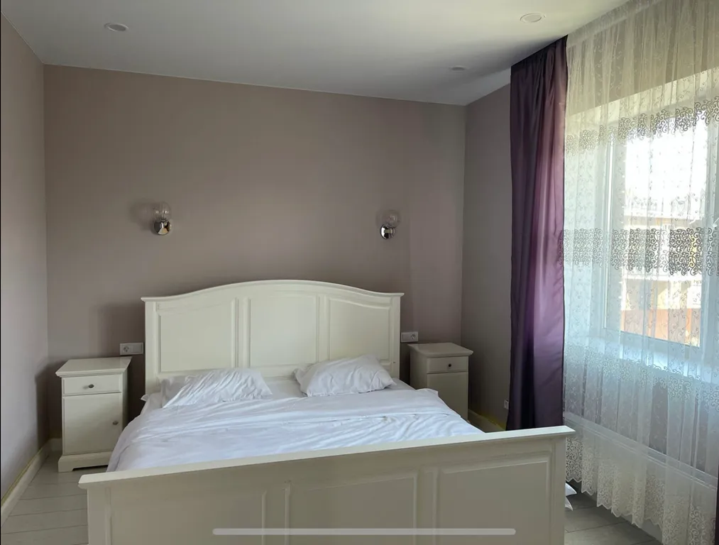 Уютный дом с террасой