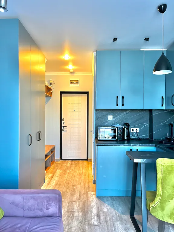 Квартира Квартира Студия в самом центре Адлера — Адлер