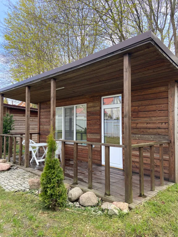 Квартира Уютный домик у моря. — аренда посуточно в Балтийск