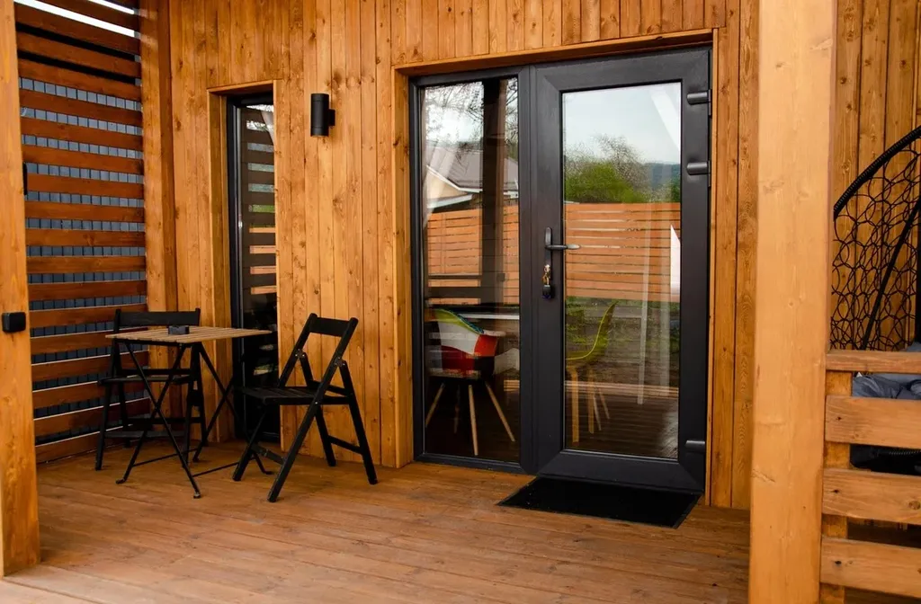 Уютный домик в горах Адыгеи