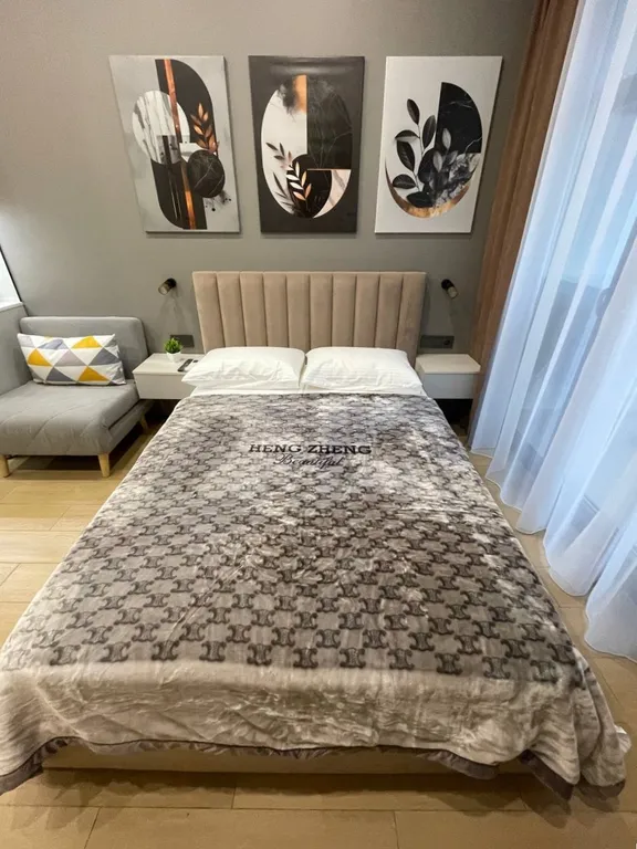 Абсолютно новые люкс апартаменты для троих