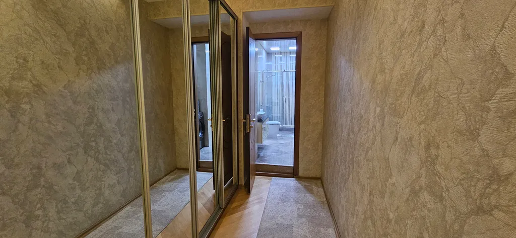 Квартира около набережного бульвара