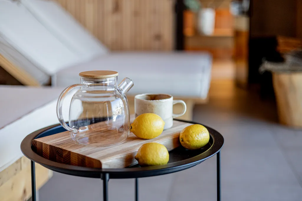 Дача на озере