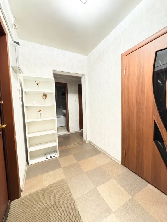 Просторна двухкомнатная в Павшинской пойме