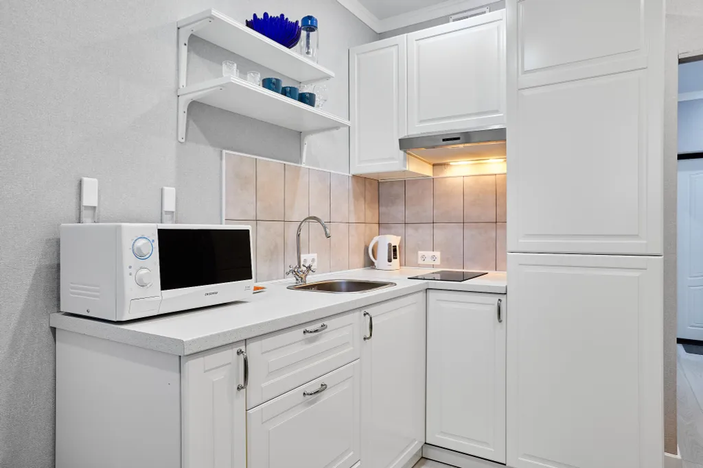 Квартира Новая современная однокомнатная квартира — Краснодар