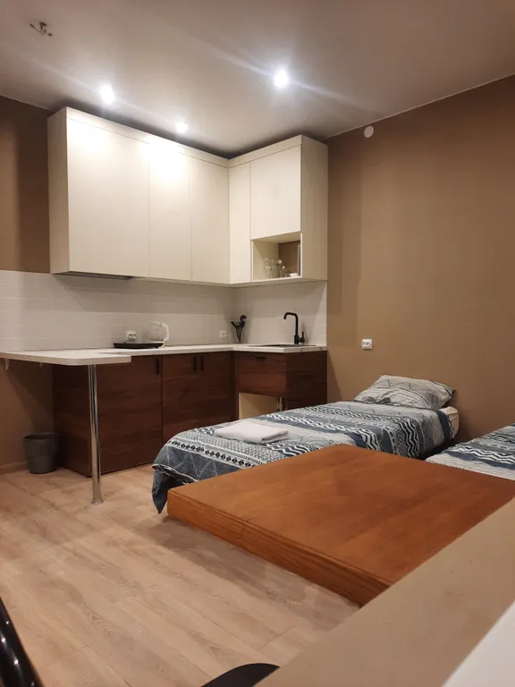 Апартаменты двухместные комфорт