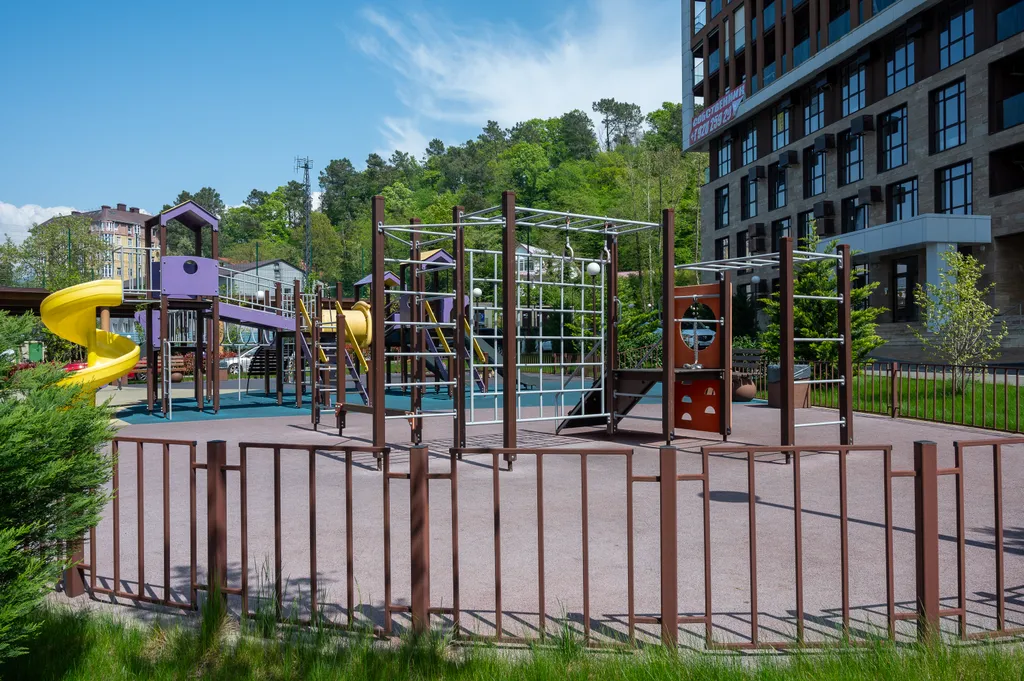 Квартира Шикарные апартаменты в Дагомысе с бассейном — Мамайский Перевал