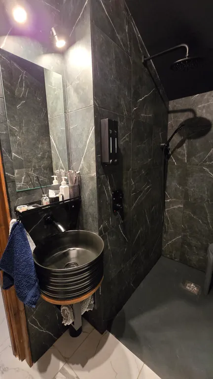 Коттедж Уютный дом в стиле барн — Дятловка