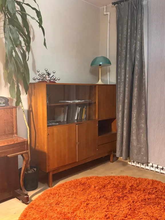 Квартира Квартира на Никольской площади в в стиле мид сенчури — Санкт-Петербург