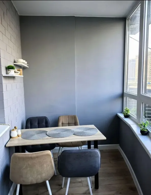 Квартира Квартира Студия в ЖК "Самолёт" — Краснодар