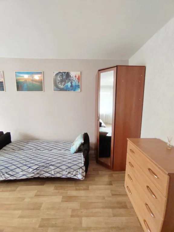 Квартира Двухкомнатная квартира недалеко от вокзала и ТЦ Глобус — Тверь