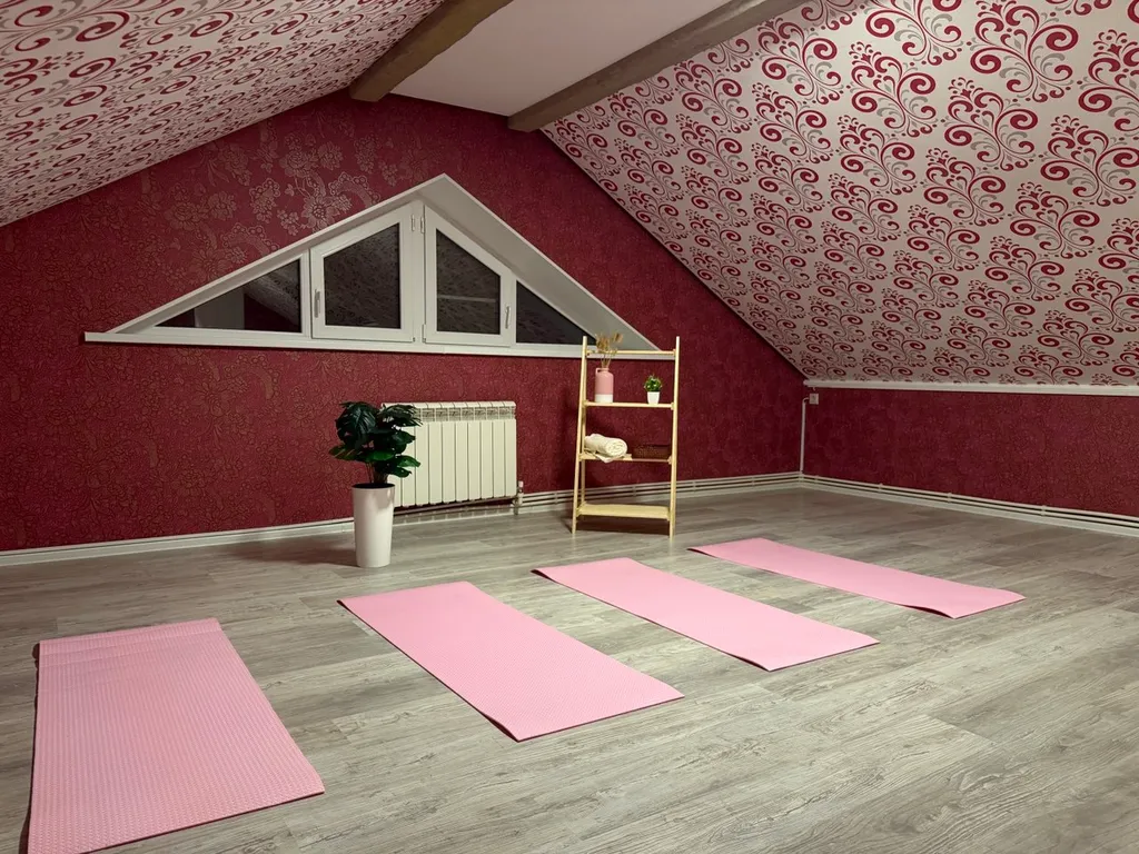 Большой дом для дружной компании