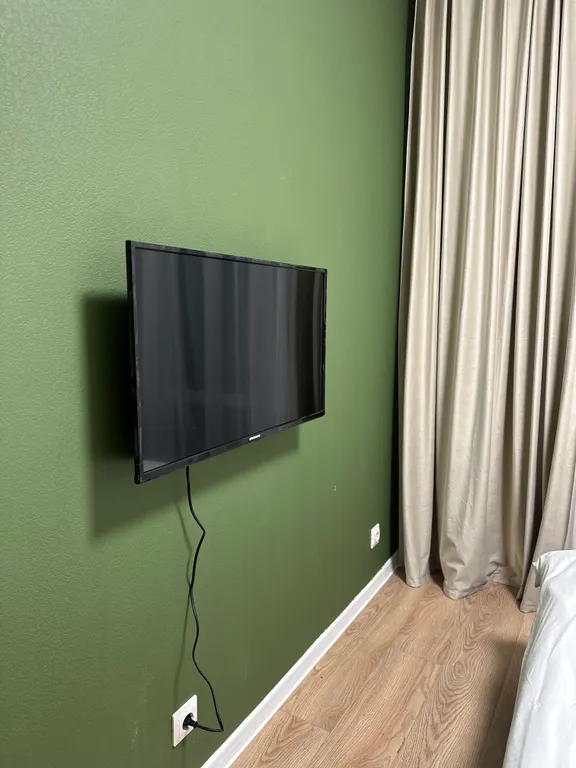 GreenАпарт на берегу Волги