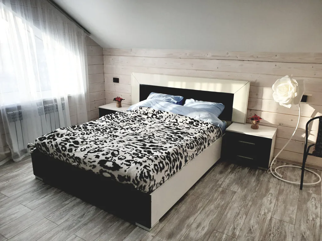 Уютный дом не далеко от центра