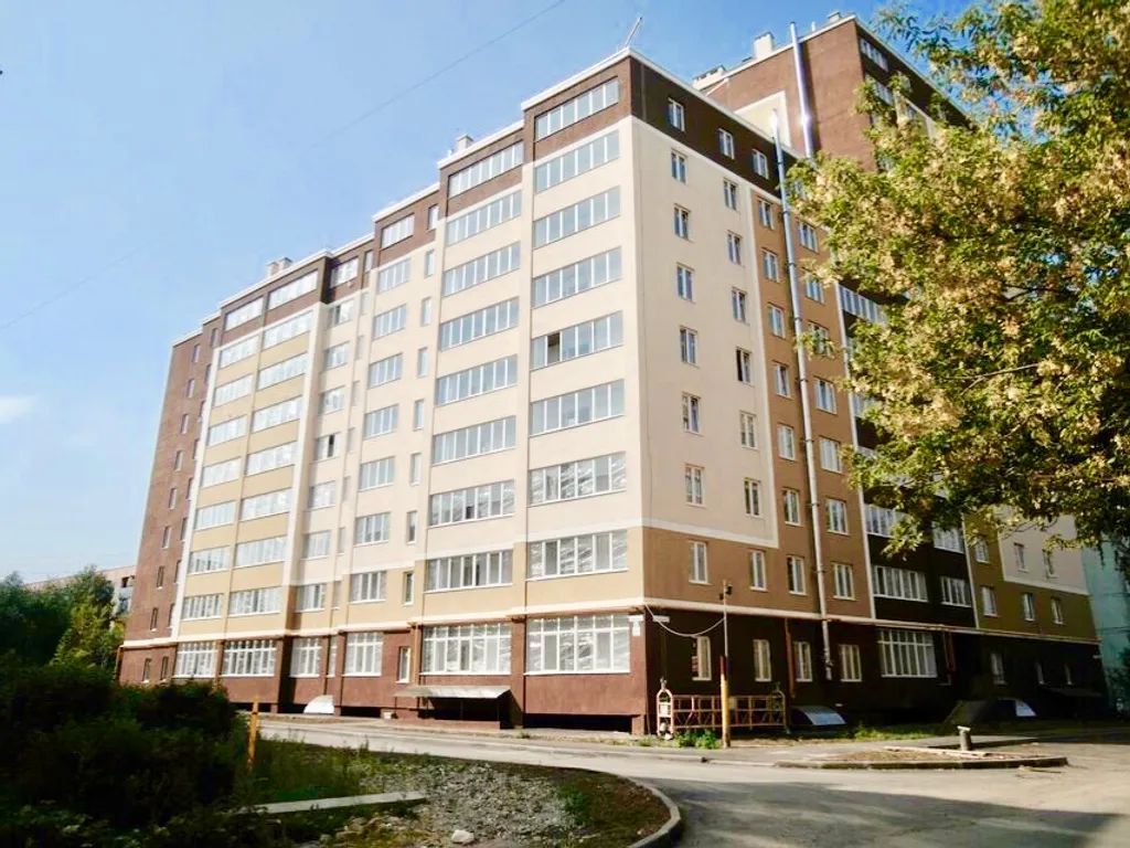 Уютный лофт в центре города в новом доме