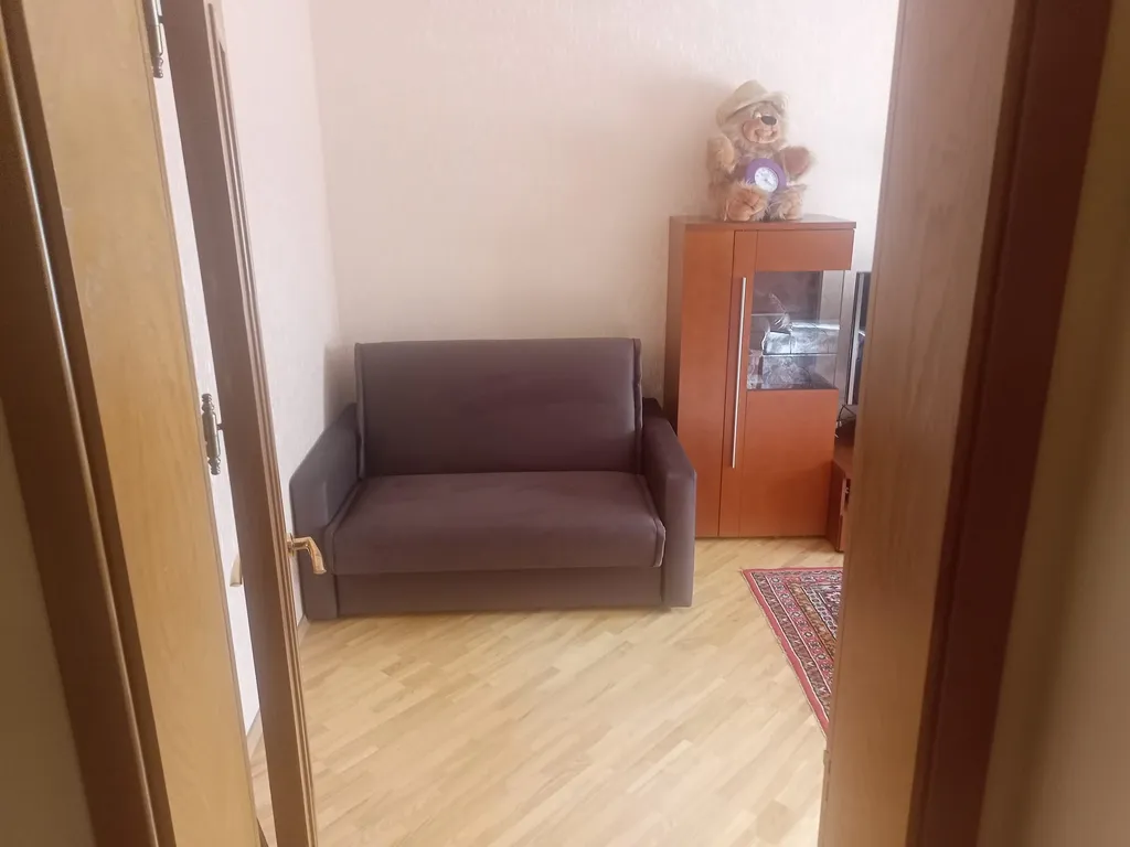 Квартира в тихом месте Лиелупе