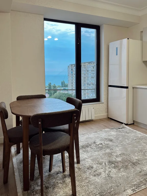 Квартира Уютная квартира в центре города с видом на море — Махачкала