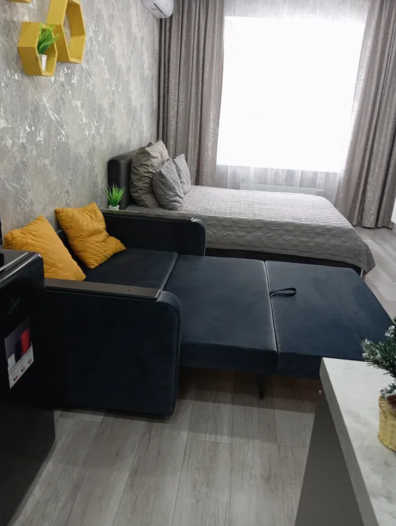 Квартира-студия в новом ЖК Зеландия