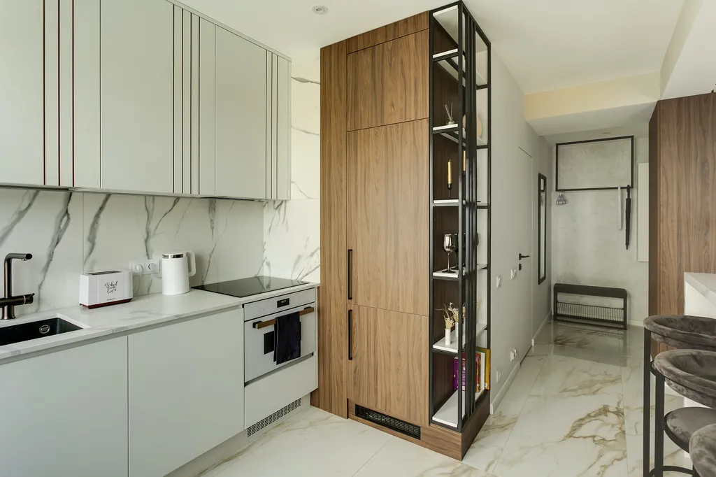 Квартира Квартира Смарт Хост Premium Apartment Arbat — Москва