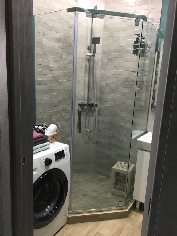 Апартамент с прекрасным видом на море и яхт-клуб