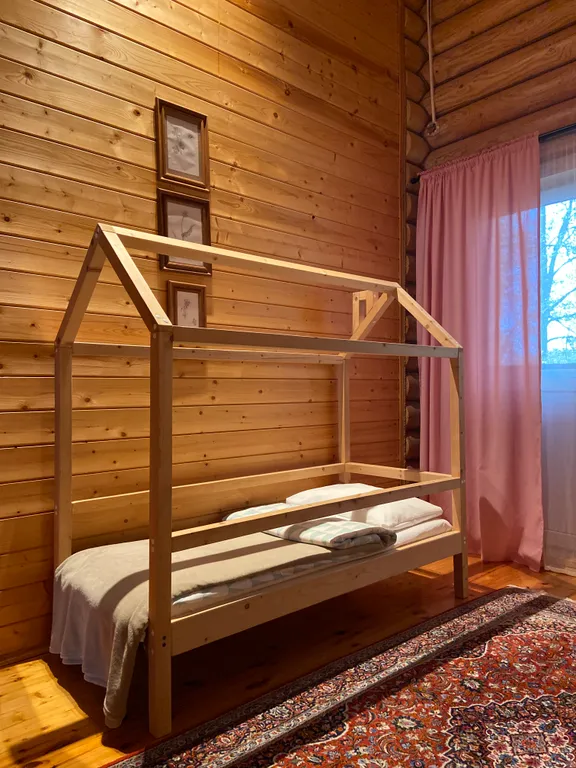 Уютный дом в Подмосковье