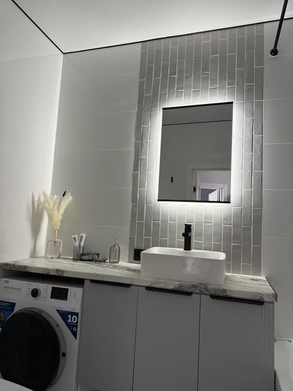 Завораживающий вид и комфорт