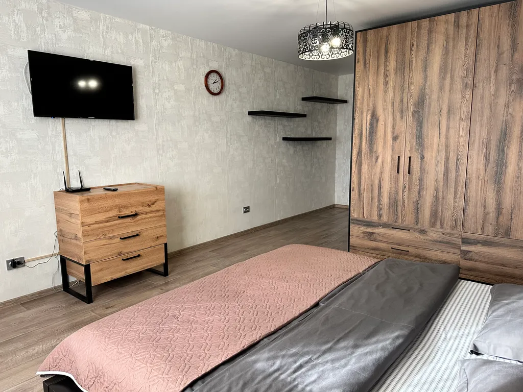 Уютная чистая квартира