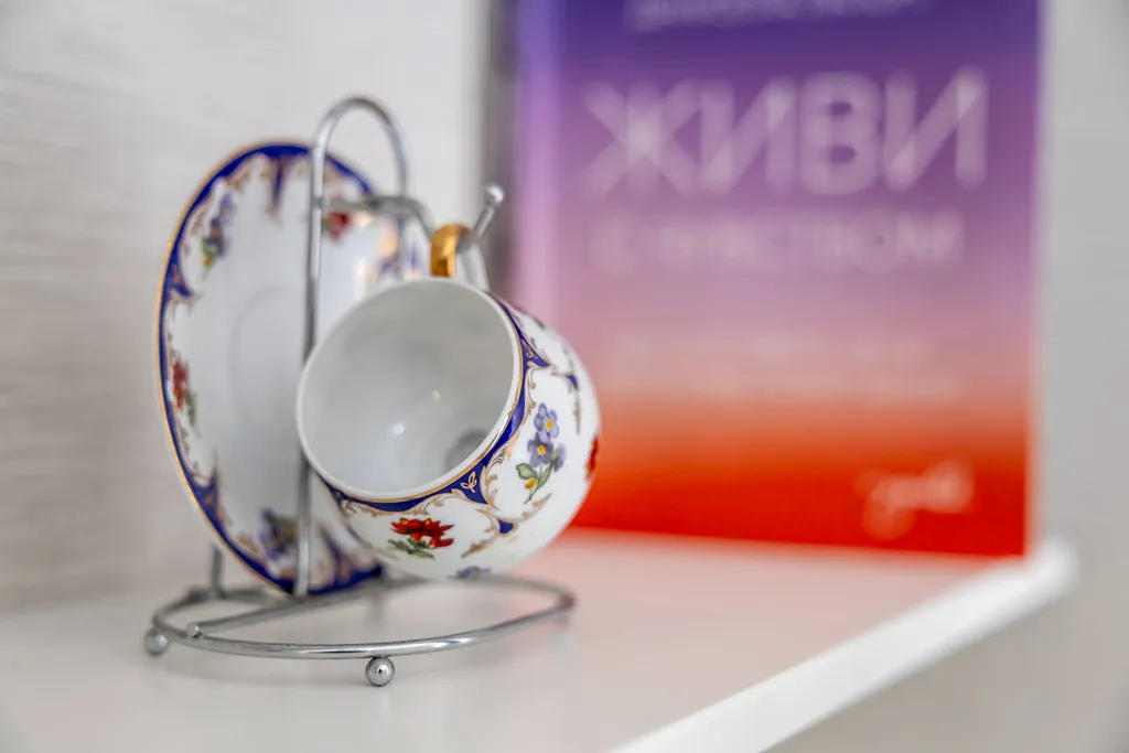 Студия в стиле Прованс