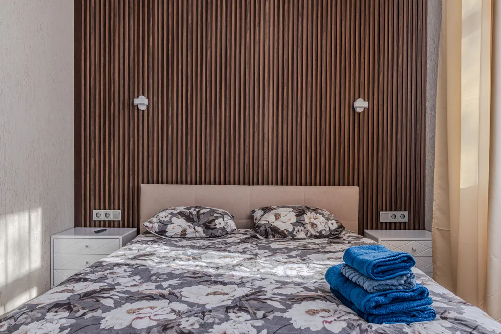 Большая студия для отдыха и восстановления после долгой поездки