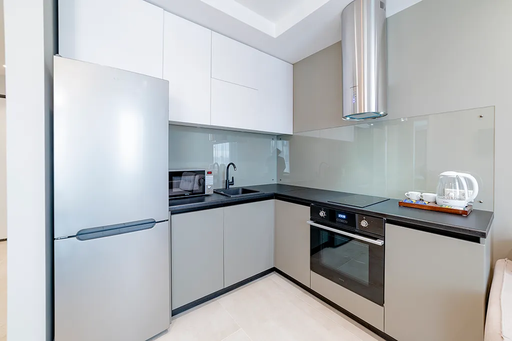 Квартира Квартира Inndays Apartments — Москва