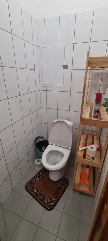 Двухкомнатная квартира