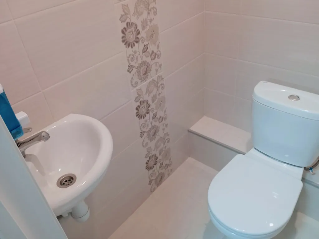 Уютная квартира с видом на водохранилище