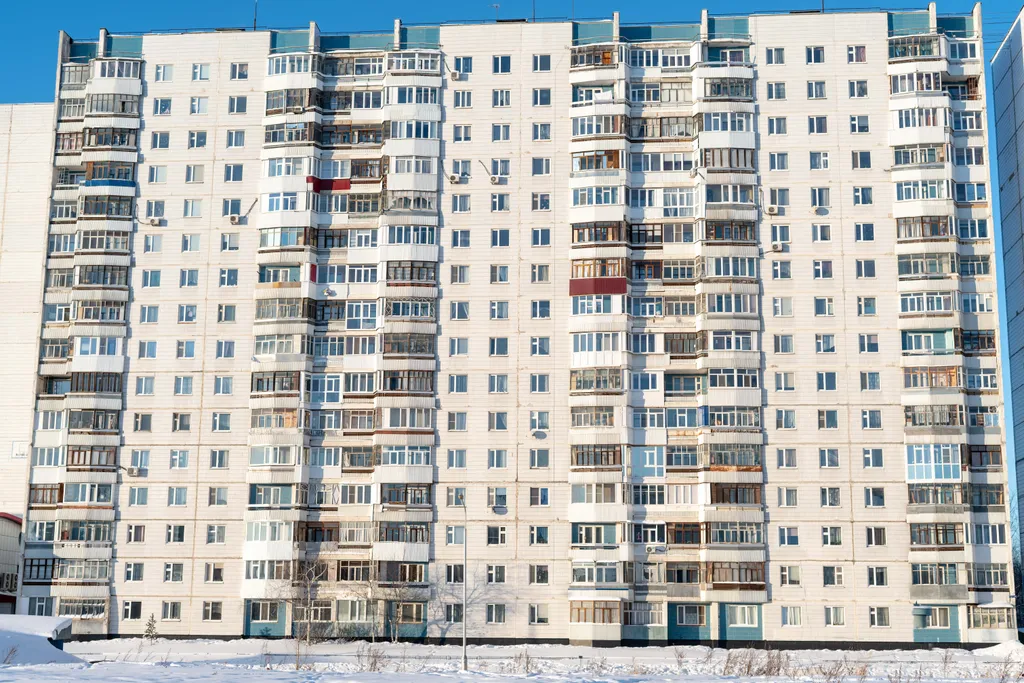 2-комнатная Квартира