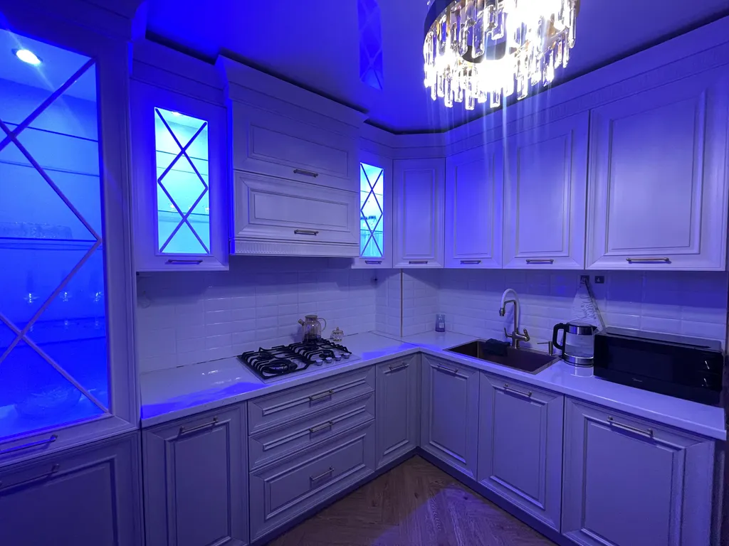 Уютная и красивая квартира в центре города