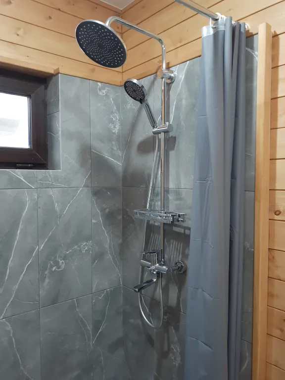 Горный домик