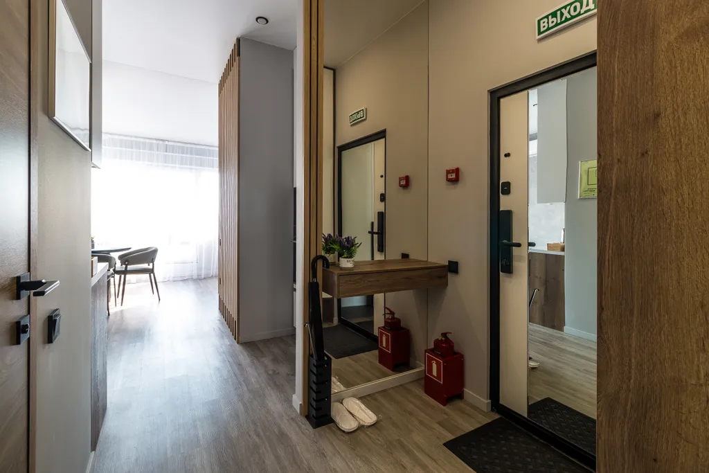 Апартаменты Люкс с приватной террасой с видом на море