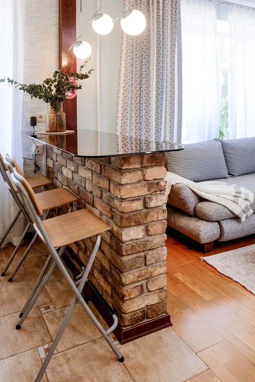 Студия рядом с парком