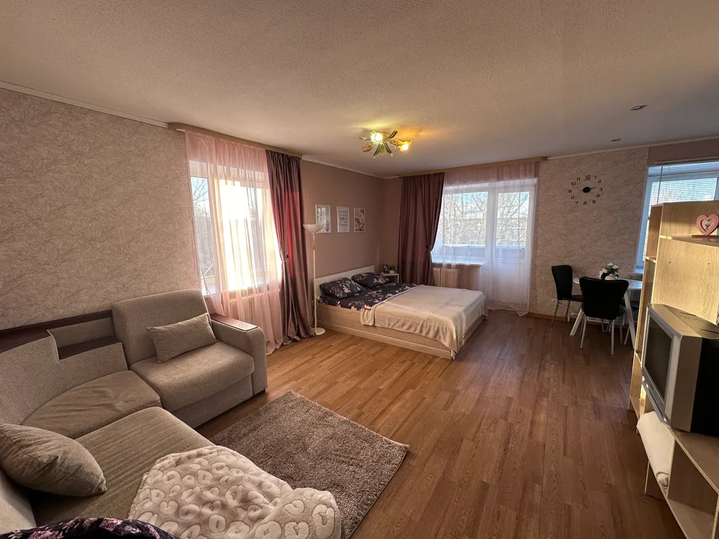 Уютная студия