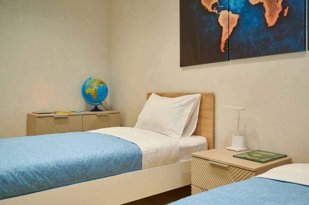 Квартира Квартира Дизайнерский апартамент в апарт-комплексе Grand Palace — Краснодар