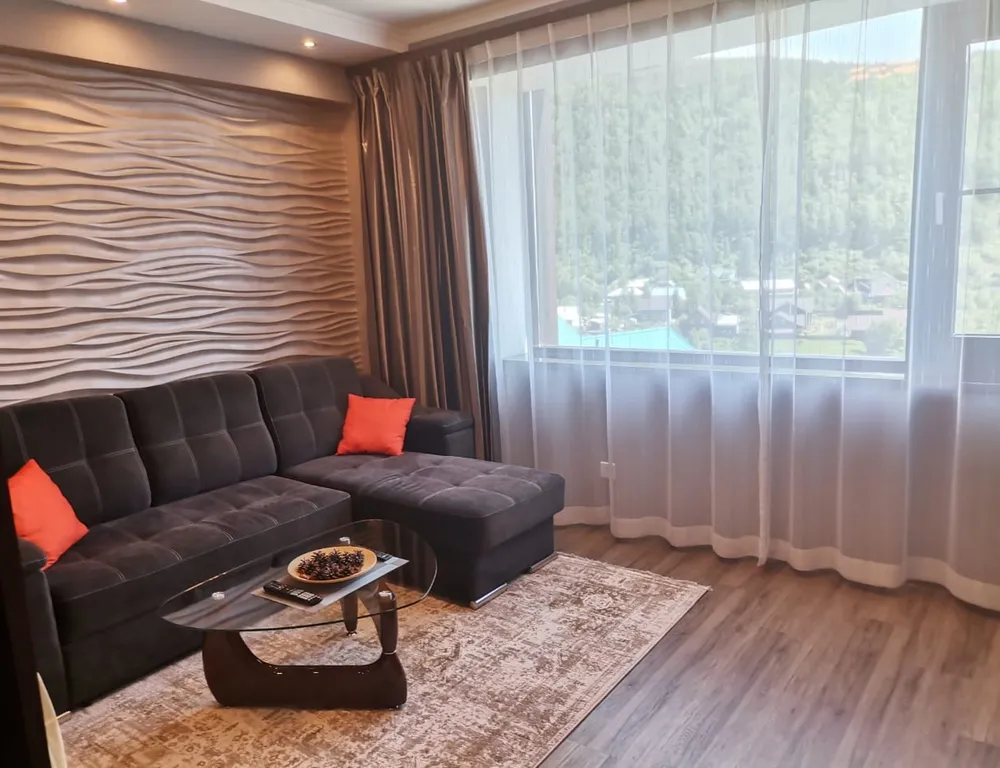 Уютный Полулюкс 19 на верхнем третьем этаже