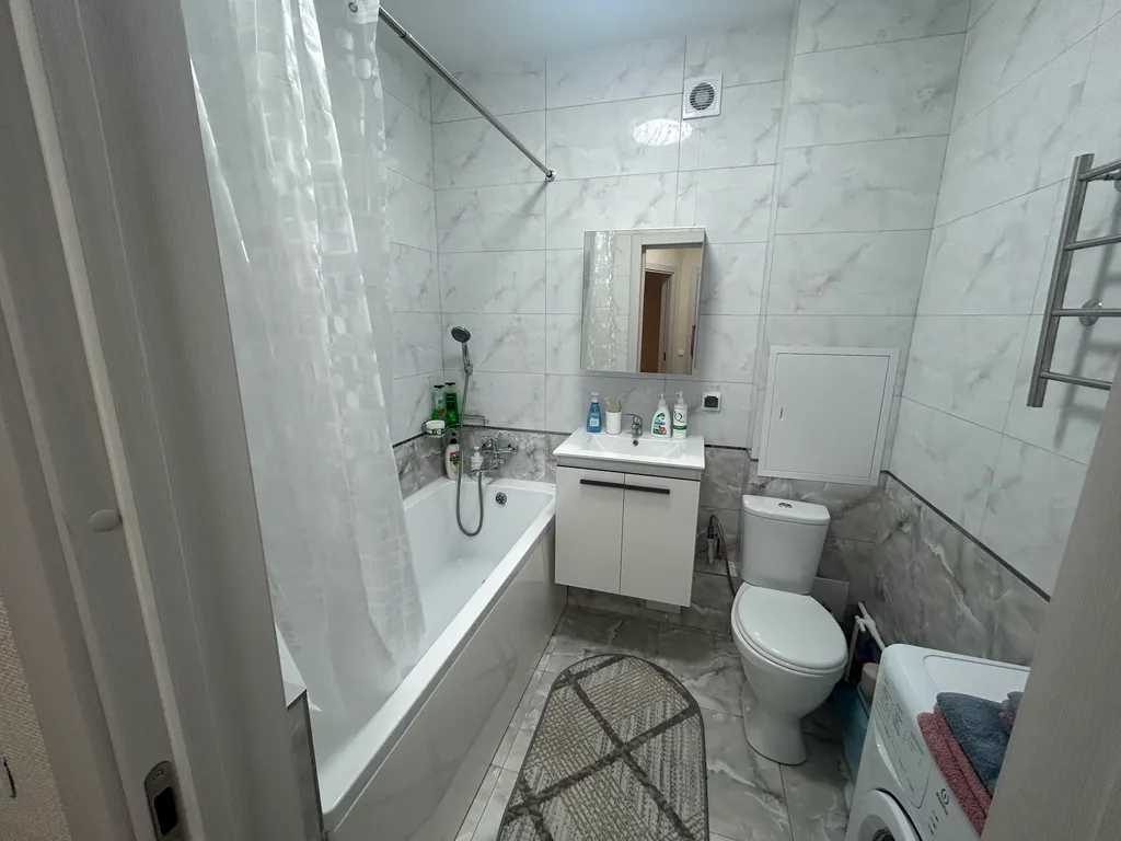 Квартира Уютная квартира в новом доме — Элиста