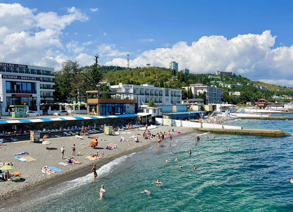 Апартамент Sun Paradise с видом на море и горы