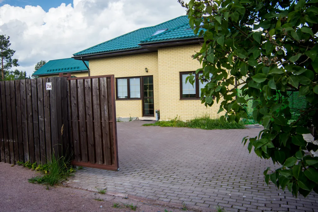 Коттедж Коттедж Уютное место для загородного отдыха — Ропша