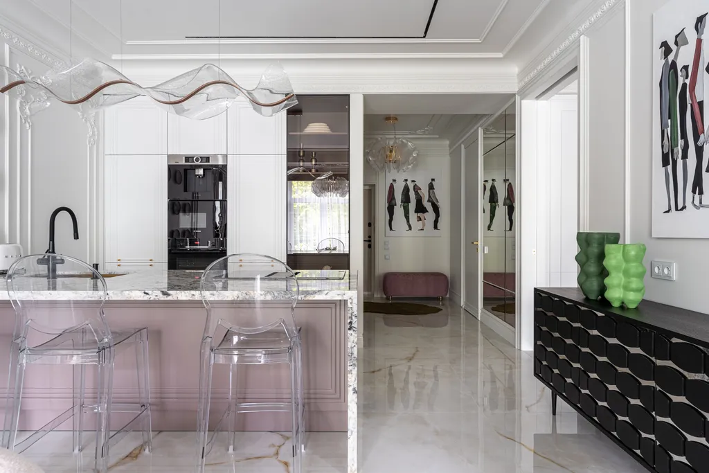 Апартаменты Леоновардо Да Винчи